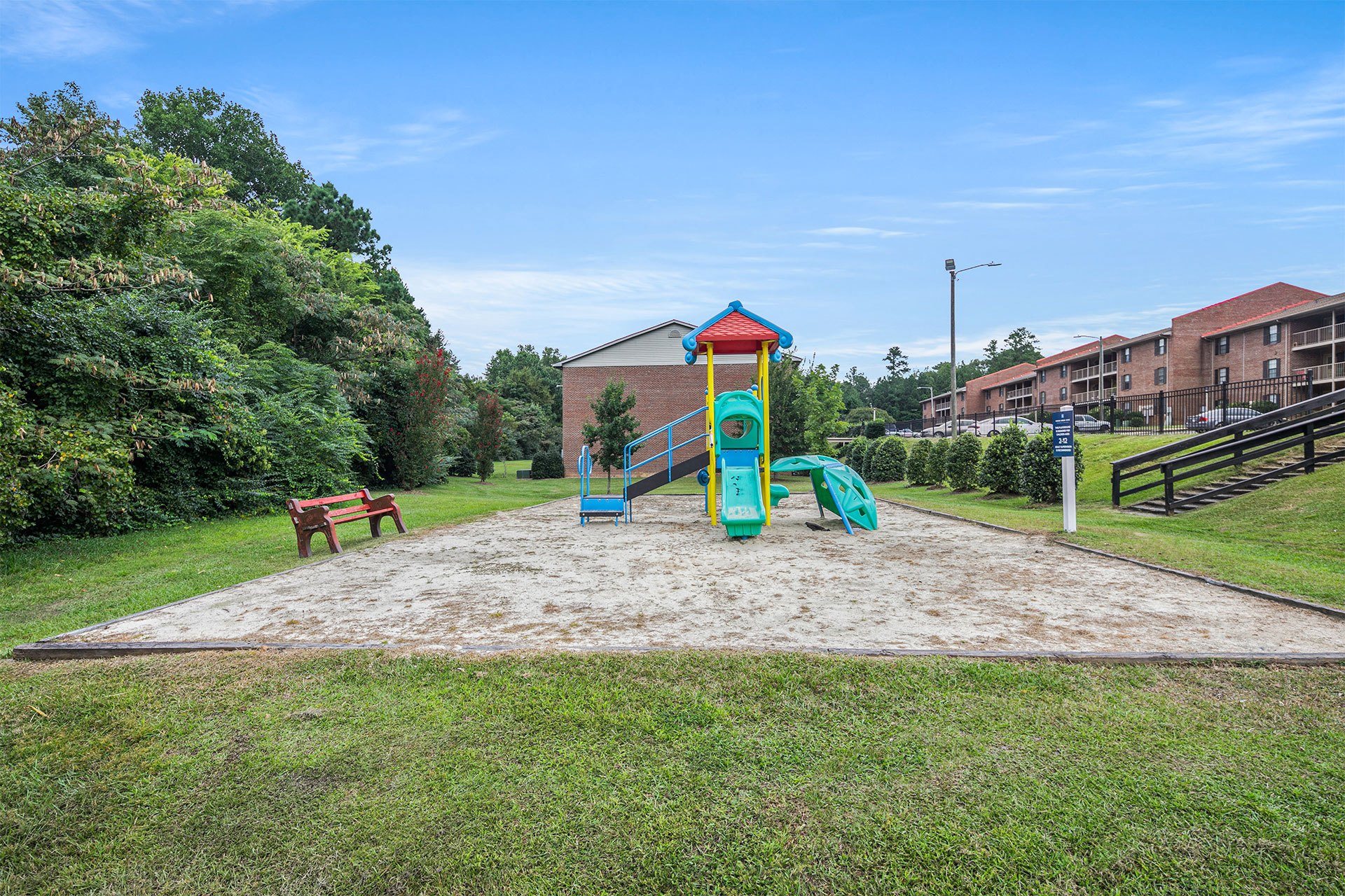 Cross Creek Cove _ Playground